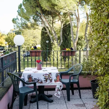 All'Altana Bed & Breakfast *